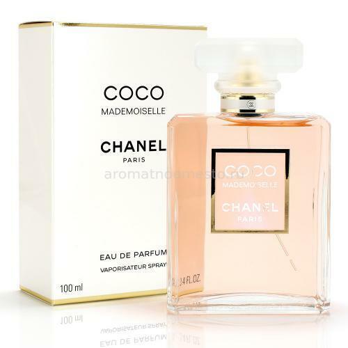 313 аромат направления CHANEL COCO MADEMOISELLE