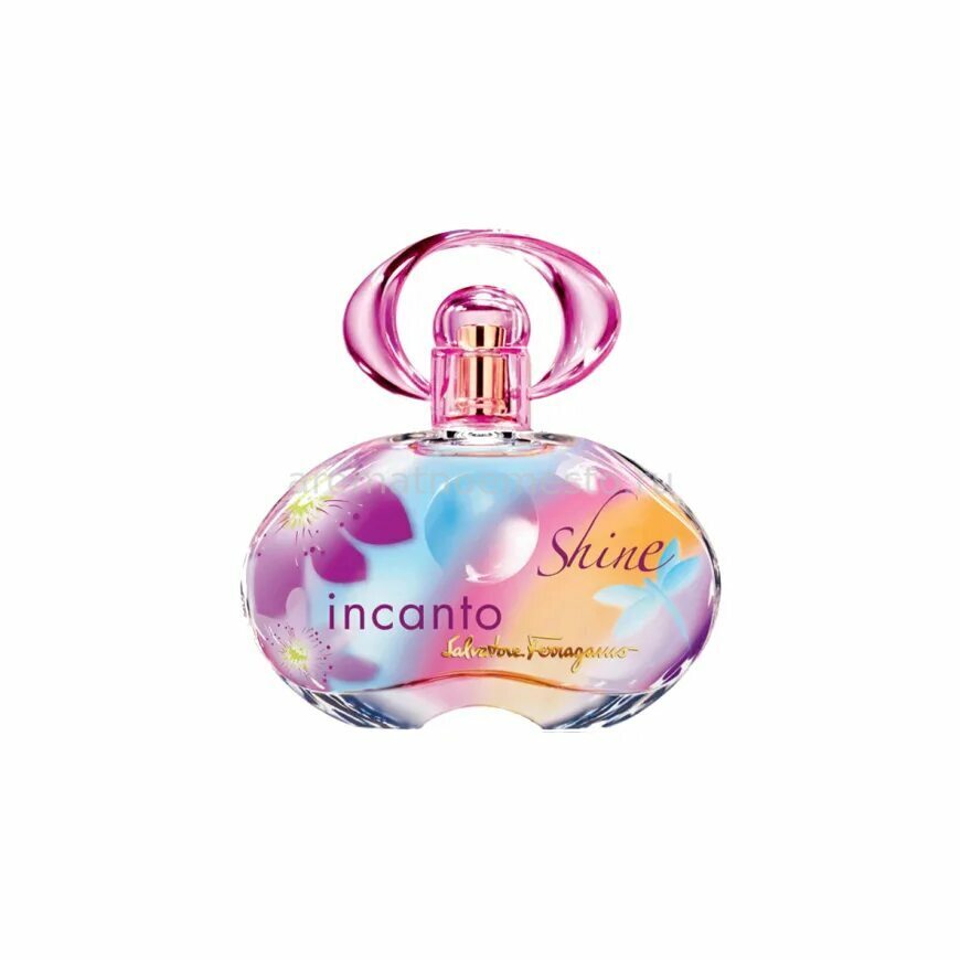 387  SALVATORE FERRAGAMO INCANTO SHINE 1мл