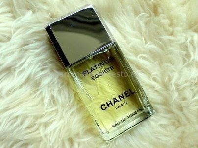 Egoiste Platinum Chanel