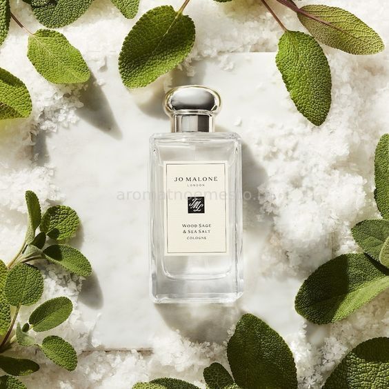 722 Wood Sage & Sea Salt (Jo Malone)