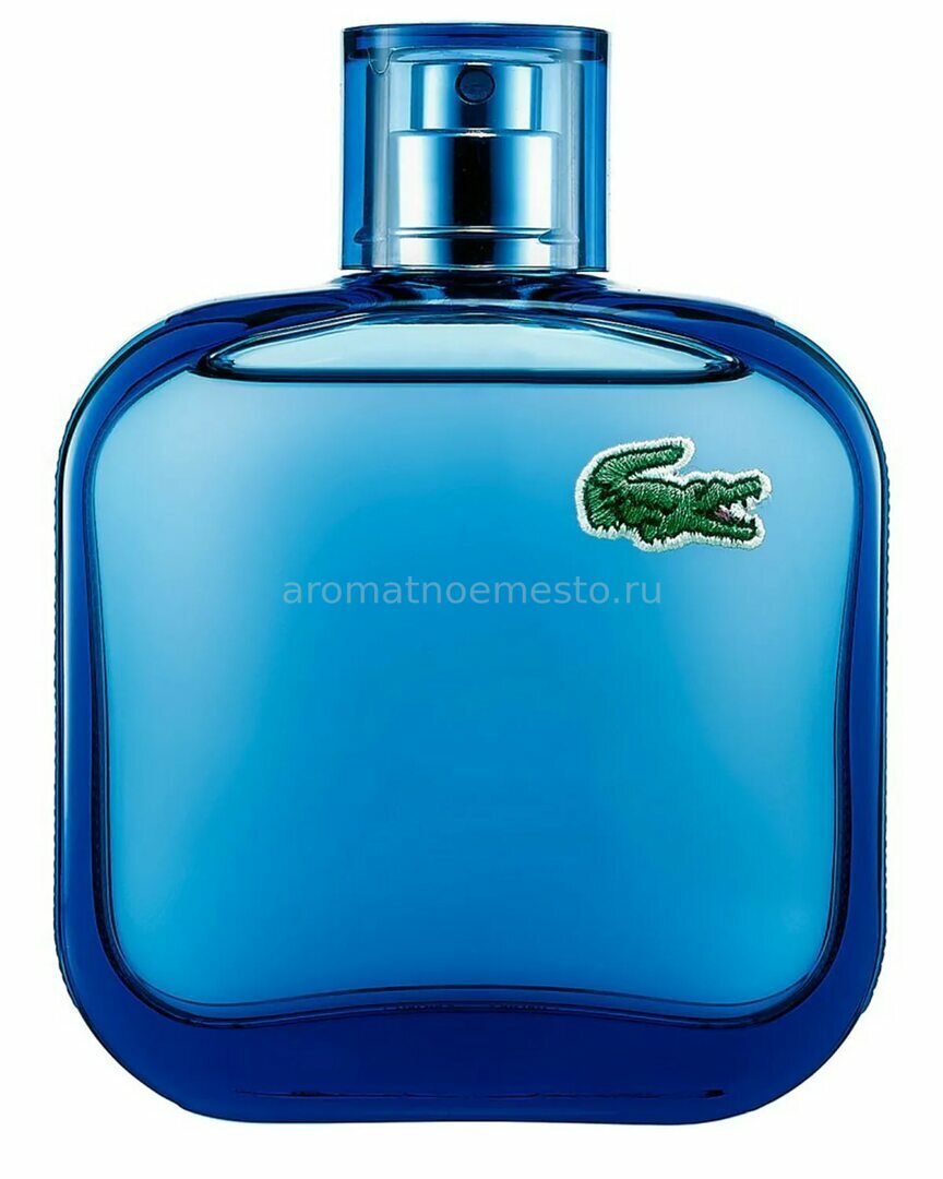 231LACOSTE EAU DE LACOSTE L.12.12 BLEU 1мл
