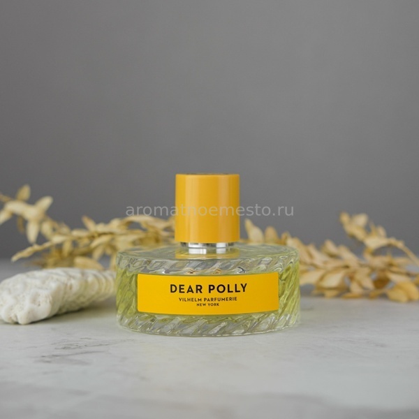 18.1PS  Dear Polly Vilhelm Parfumerie