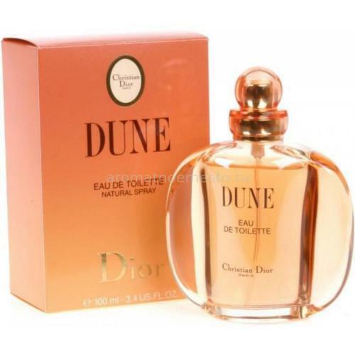 104 аромат направления CHRISTIAN DIOR DUNE