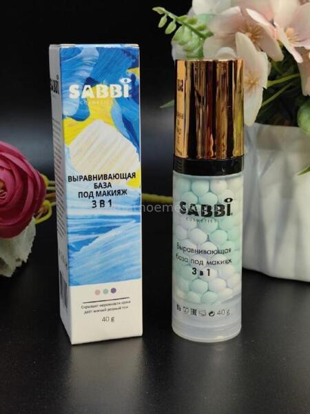 Основа под макияж праймер для лица SABBI.