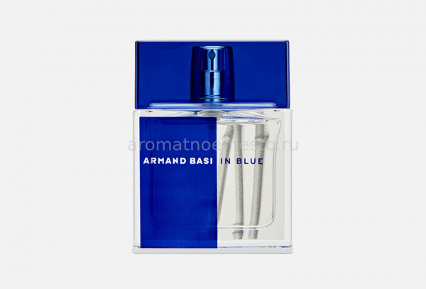 203  ARMAND BASI IN BLUE POUR HOMME 1мл