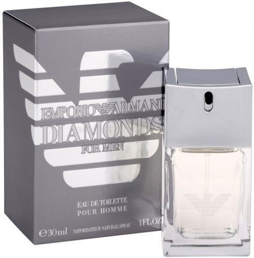 218 EMPORIO ARMANI DIAMONDS FOR MEN