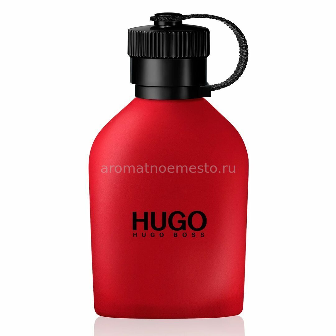 294   HUGO RED  55мл