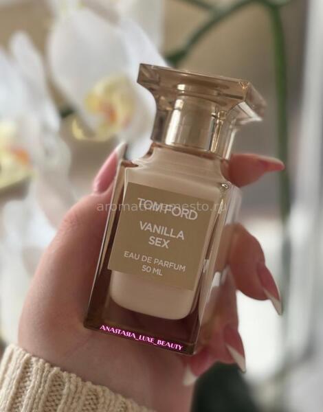 124.4PS версия Vanilla Sex Tom Ford