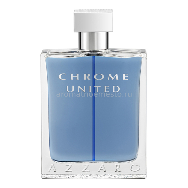 206 AZZARO CHROME UNITED   1мл