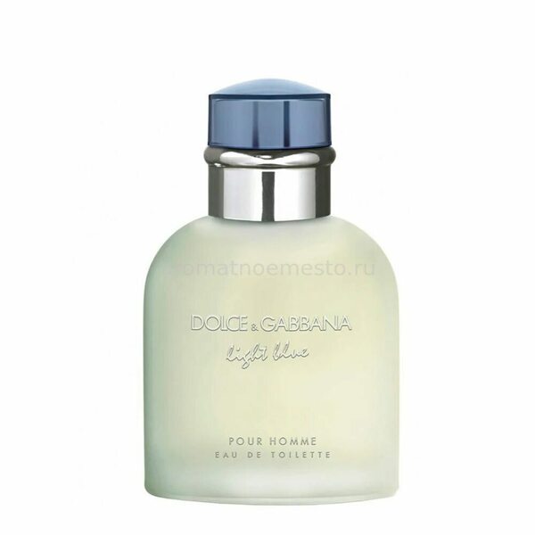 278   DOLCE GABBANA (D&G) LIGHT BLUE POUR HOMME 1мл