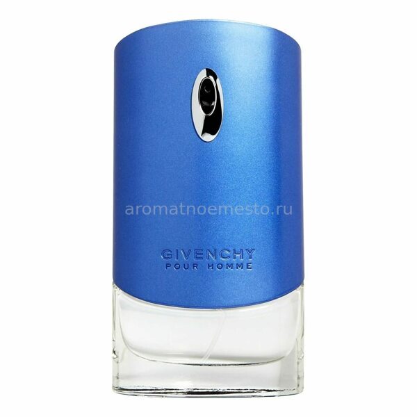 274 GIVENCHY BLUE LABEL 1мл