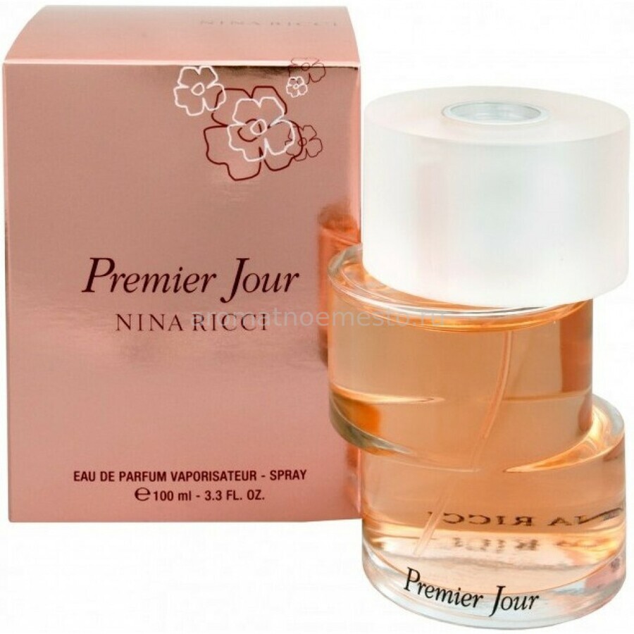 314 NINA RICCI PREMIER JOUR