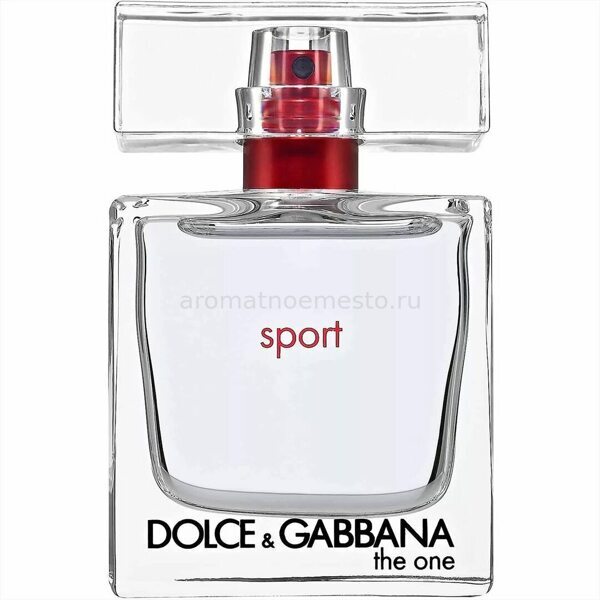 292  DOLCE GABBANA (D&G) THE ONE FOR MEN SPORT 1мл