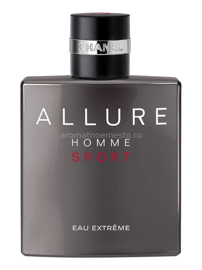 291  CHANEL ALLURE HOMME SPORT EAU EXTREME 55мл