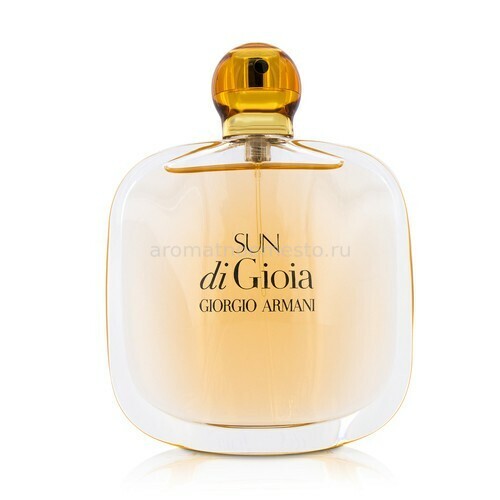 459  ARMANI SUN DI GIOIA 1мл