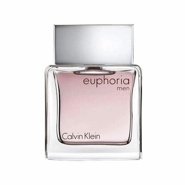 204 CALVIN KLEIN EUPHORIA MEN 1мл