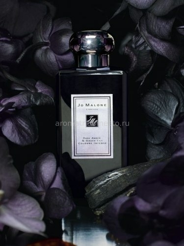 705 DARK AMBER & GINGER LILY / Jo Malone